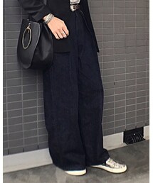 GU | デニムパンツ