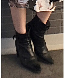 import shoes | ブーツ