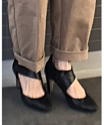 WORKS | パンプス