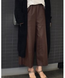 CEPIE. | パンツ