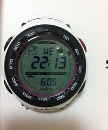 SUUNTO | アナログ腕時計