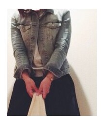 GAP | デニムジャケット