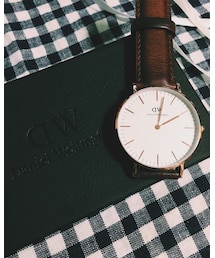 Daniel Wellington | アナログ腕時計