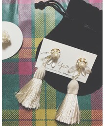 ye♡ | ピアス（両耳用）