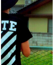 off white | Tシャツ/カットソー