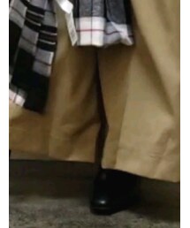 Te chichi | マフラー