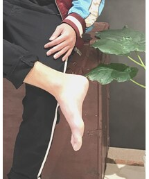 裸足 | シューズ