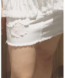 6IXTY8IGHT | デニムスカート