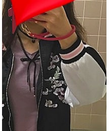 no brand in korea | スタジャン