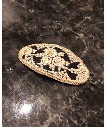 no brand | バレッタ/ヘアクリップ