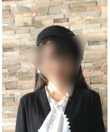 no brand | ハンチング/ベレー帽