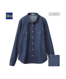 GU | シャツ/ブラウス