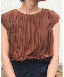 ZARA | トップス