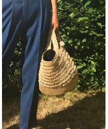 CATERINA BERTINI | かごバッグ