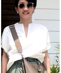 MANGO | シャツ/ブラウス