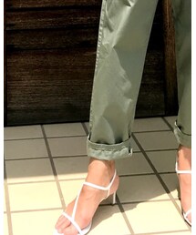 MANGO | サンダル