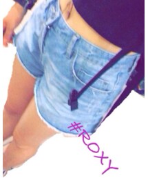 ROXY | デニムパンツ