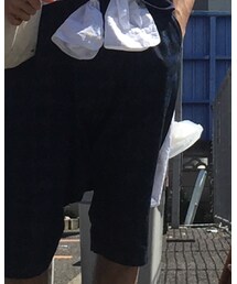 BLACK COMME des GARCONS | パンツ