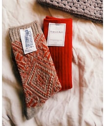 French Bull | ソックス/靴下