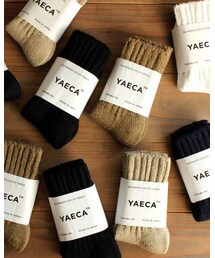 YAECA | ソックス/靴下