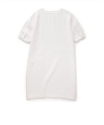 中川政七商店 | 麻布Ｔシャツワンピース(ワンピース)