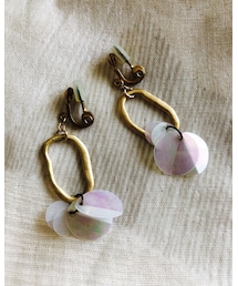 Wet | イヤリング