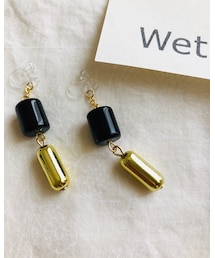 Wet | イヤリング