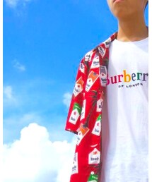 RHUDE | シャツ/ブラウス