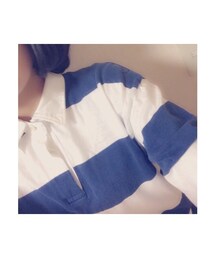 used | ラグビーシャツ(Tシャツ/カットソー)