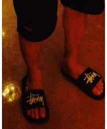 STUSSY | サンダル