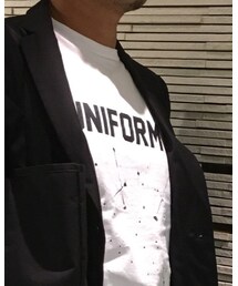uniform experiment | Tシャツ/カットソー
