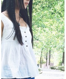 broadcast | タンクトップ