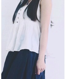 broadcast | タンクトップ