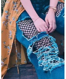 sweetFlash | デニムパンツ