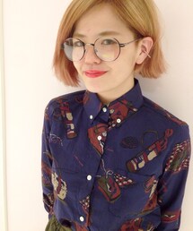 Kastane | maple シャツ(シャツ/ブラウス)