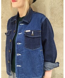 Kastane | デニムジャケット