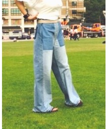 TOMORROWLAND  | デニムパンツ