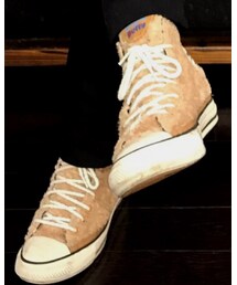 CONVERSE × Disney | ダッフィーとのコラボスニーカー♪(スニーカー)