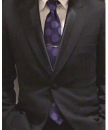 Paul Smith | ファンの方から頂きました♪(ネクタイ)