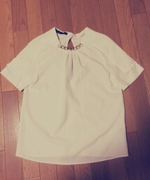 ZARA | チェーン付きトップス(その他トップス)