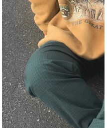 used | その他パンツ