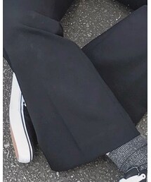 UNIQLO | スラックス
