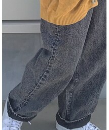 GU | デニムパンツ