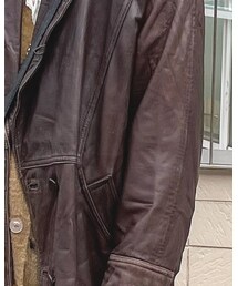 used | ライダースジャケット