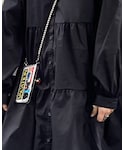 GU(ジーユー)の「ワンピース/ドレス(シャツワンピース)」