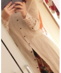 NET | シャツワンピース