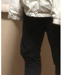 ラインパンツ | パンツ
