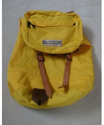 WILDERNESS  EXPERIENCE | バックパック/リュック