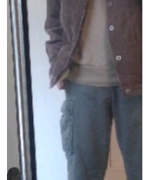 no brand | カーゴパンツ