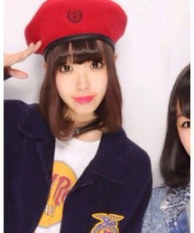 PAMEO POSE | ハンチング/ベレー帽